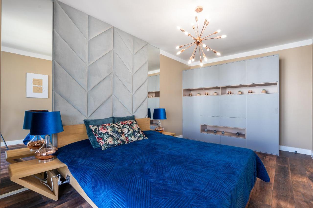 Apartament Golden Rose Gdansk Luaran gambar